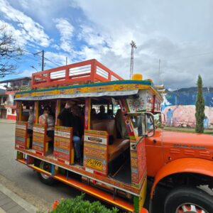 Chiva Rumbera