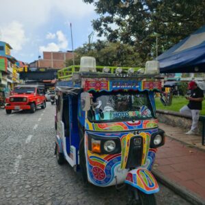 Coffee tour y Santa Fe de Antioquia
