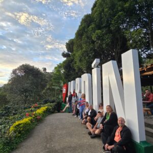 Jardin y Eje Caterero