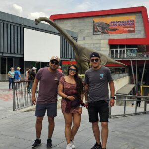Museo y Parque Explora
